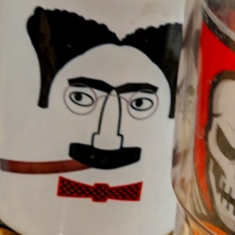 Graucho Marx Mug